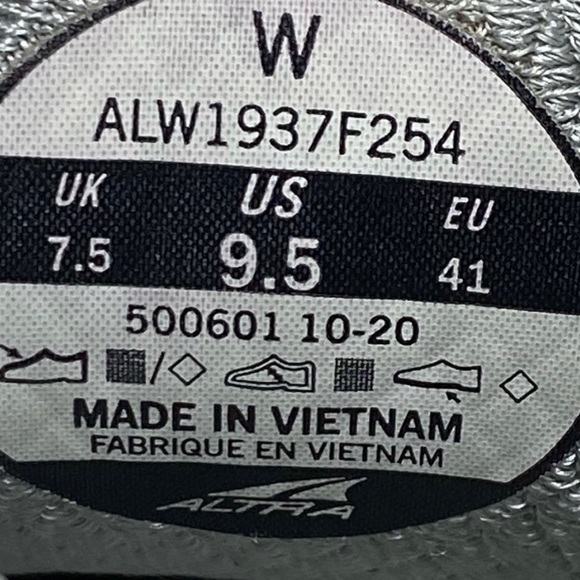 ALTRA TORIN 4 - Picture 6 of 8